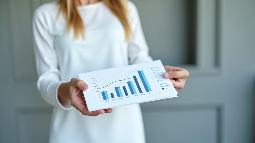 Gráficos de análisis de precios de alquiler